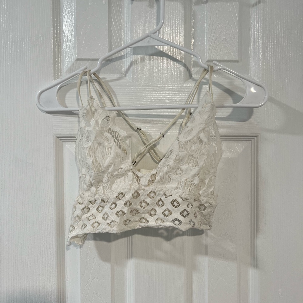 Free people bralette